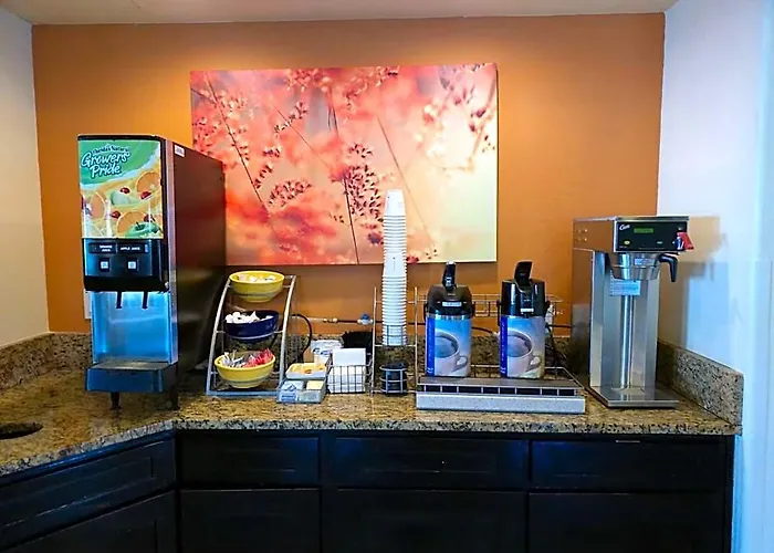Days & By Wyndham Tucson/marana 2* Cortaro