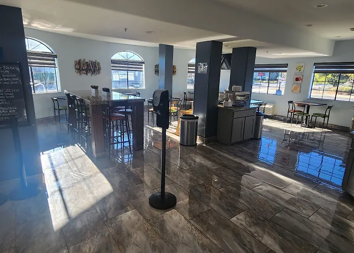 Hotel Days & By Wyndham Tucson/marana 2*