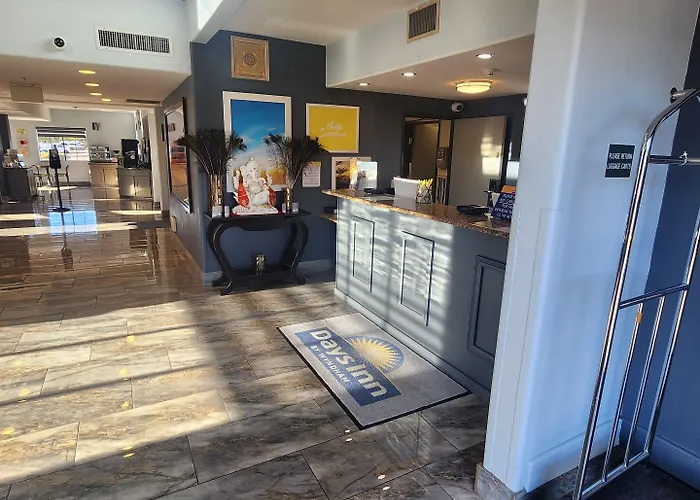 Days & By Wyndham Tucson/marana Hotel 2*