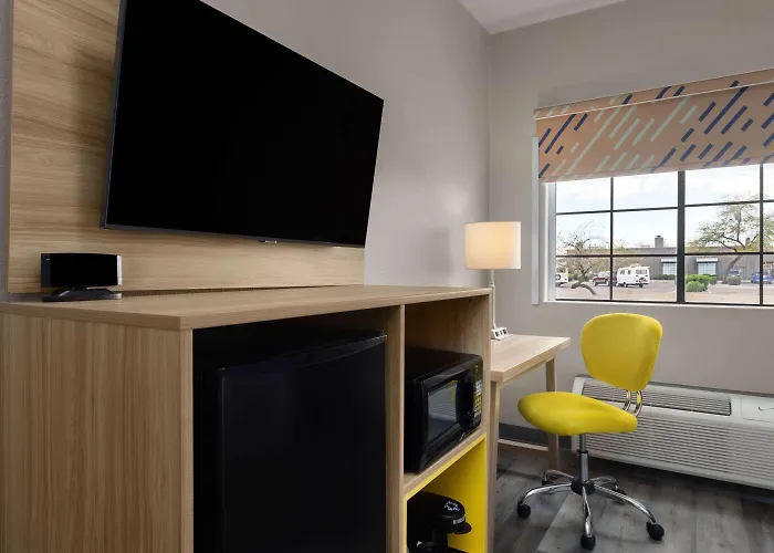 Hotel Days & By Wyndham Tucson/marana Cortaro
